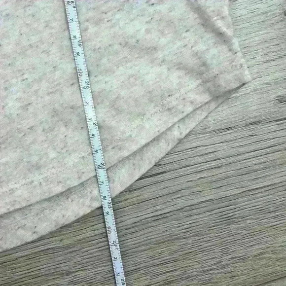 Old Navy Short Sleeve Speckled Tee Size XS - Picture 7 of 8